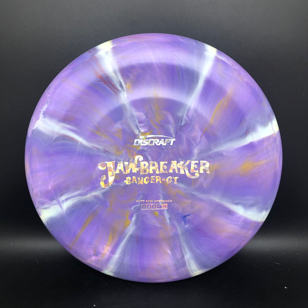 Discraft Jawbreaker Banger GT - new style