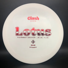 Load image into Gallery viewer, Clash Discs Steady Lotus - stock
