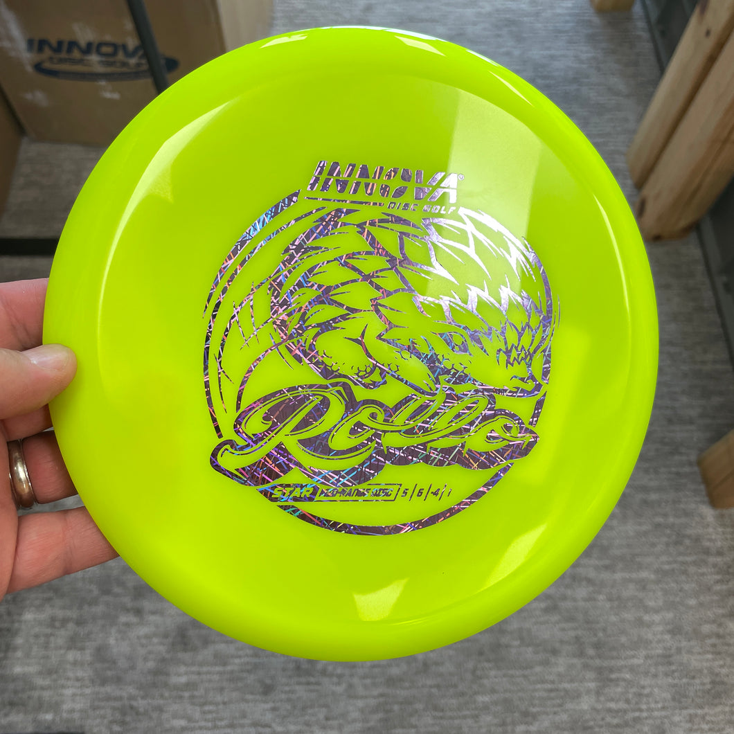 Innova Star Rollo - stock