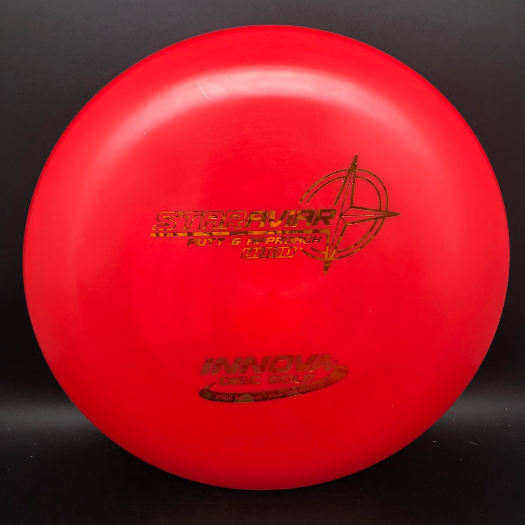 Innova Star Aviar P&A - stock