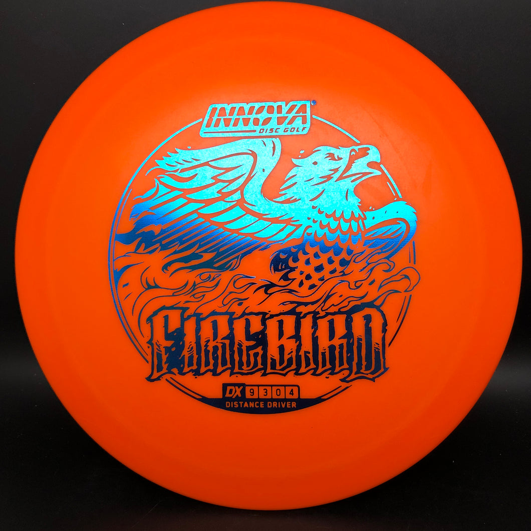 Innova DX Firebird - stock