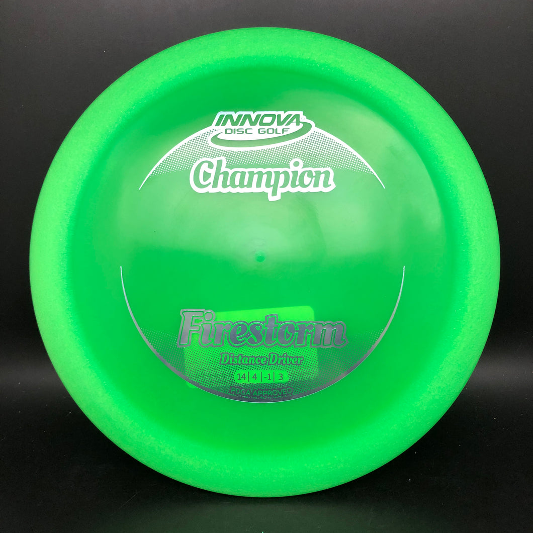 Innova Champion Firestorm - stock