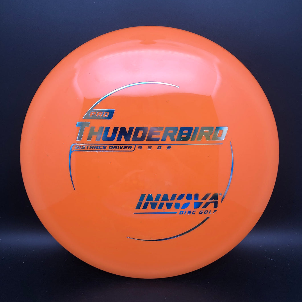 Innova Pro Thunderbird - stock