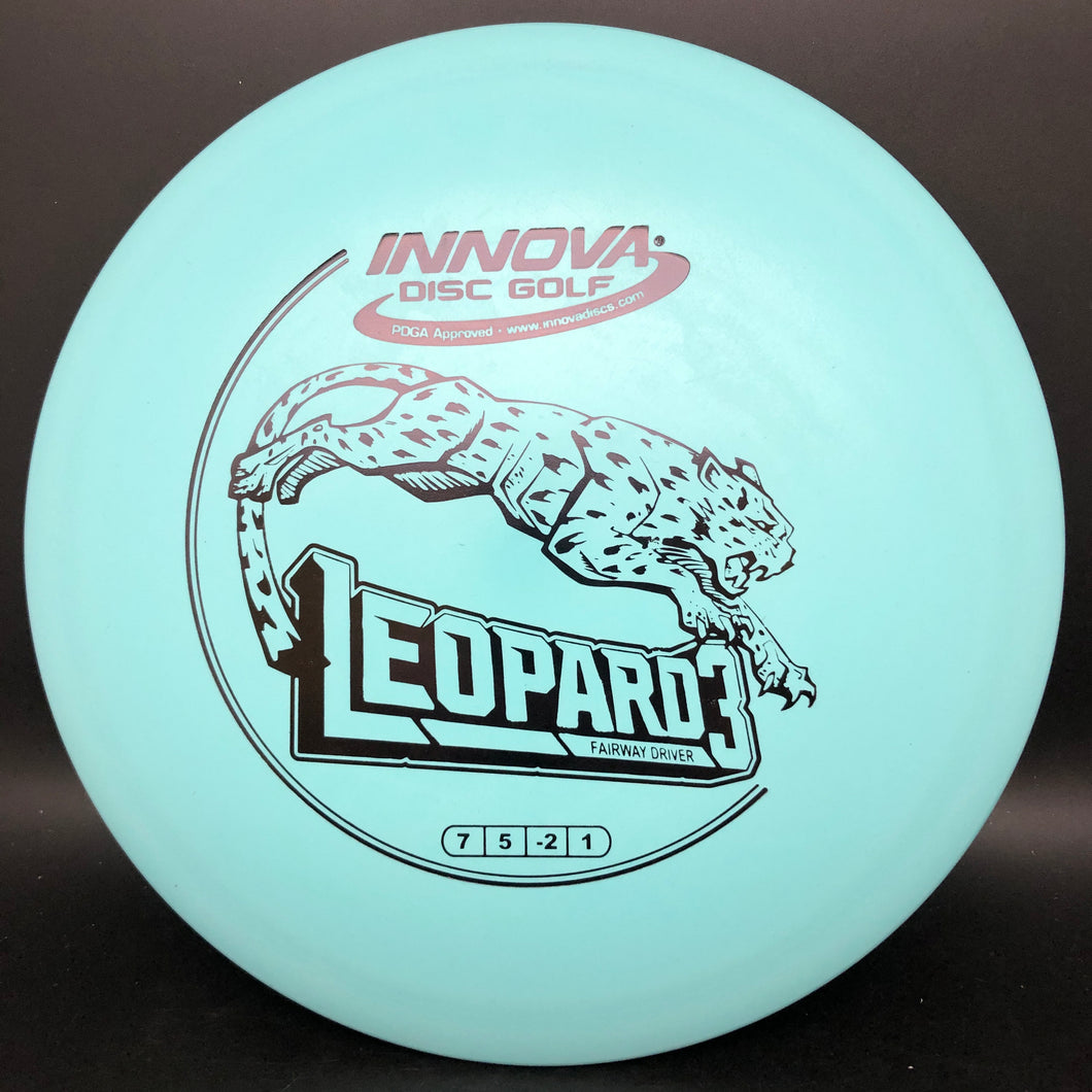 Innova DX Leopard3 - stock