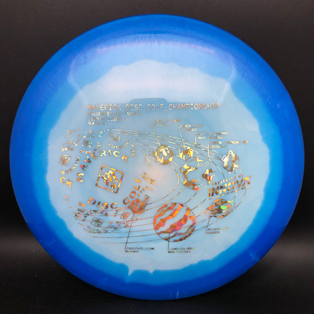 Innova Halo Star Valkyrie - Solar System