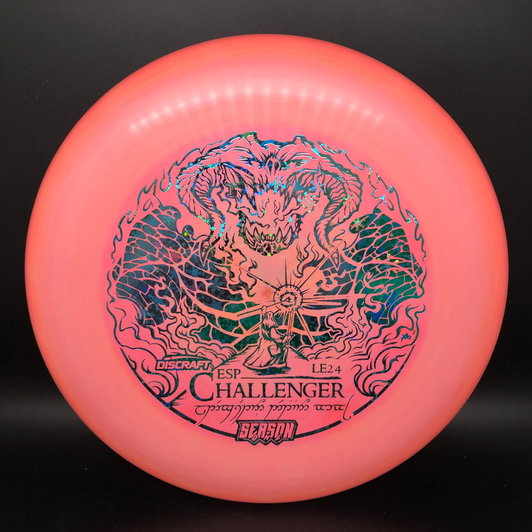 Discraft ESP Challenger '24 Ledgestone S1