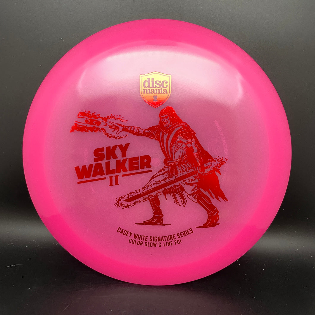 Discmania Color Glow C-Line FD1 - Sky Walker II