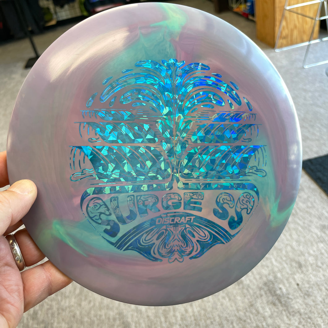 Discraft Swirl ESP Surge SS - Waterspout