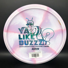 Load image into Gallery viewer, Discraft X Swirl Buzzz &#39;24 Ledgestone S1 G2
