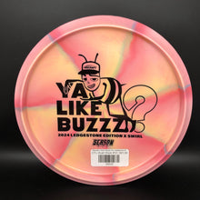 Load image into Gallery viewer, Discraft X Swirl Buzzz &#39;24 Ledgestone S1 G2
