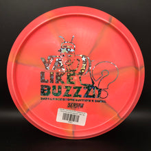 Load image into Gallery viewer, Discraft X Swirl Buzzz &#39;24 Ledgestone S1 G1
