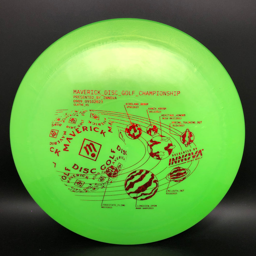 Innova GStar Shryke - Solar System