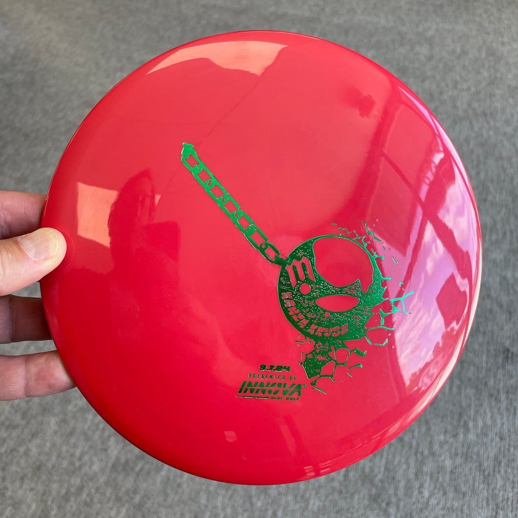 Innova GStar Hawkeye - wrecking ball