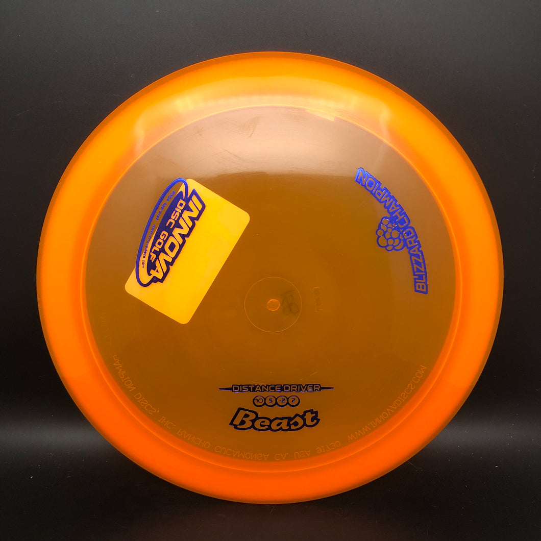 Innova Blizzard Champion Beast - stock