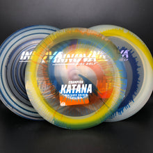 Load image into Gallery viewer, Innova I-Dye Champion Katana - stock
