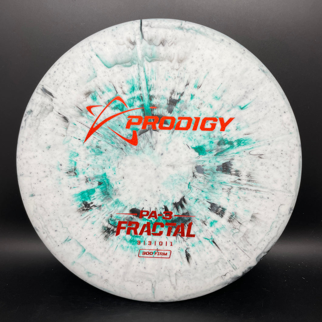 Prodigy Fractal 300 Firm PA-3 - stock