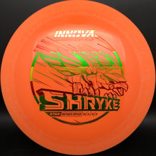 Load image into Gallery viewer, Innova Star Shryke - new stock logo
