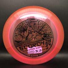 Load image into Gallery viewer, Discraft CryZtal Scorch &#39;24 Ledgestone S1
