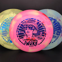 Load image into Gallery viewer, Discraft Jawbreaker Swirl Nuke &#39;24 Ledgestone S1
