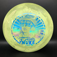 Load image into Gallery viewer, Discraft Jawbreaker Swirl Nuke &#39;24 Ledgestone S1
