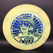 Load image into Gallery viewer, Discraft Jawbreaker Swirl Nuke &#39;24 Ledgestone S1
