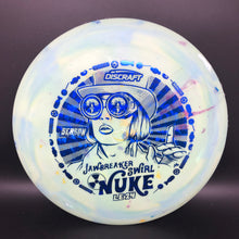 Load image into Gallery viewer, Discraft Jawbreaker Swirl Nuke &#39;24 Ledgestone S1
