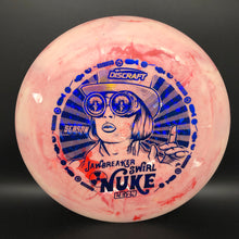 Load image into Gallery viewer, Discraft Jawbreaker Swirl Nuke &#39;24 Ledgestone S1
