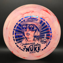 Load image into Gallery viewer, Discraft Jawbreaker Swirl Nuke &#39;24 Ledgestone S1
