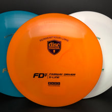 Load image into Gallery viewer, Discmania S-Line FD3 - stock
