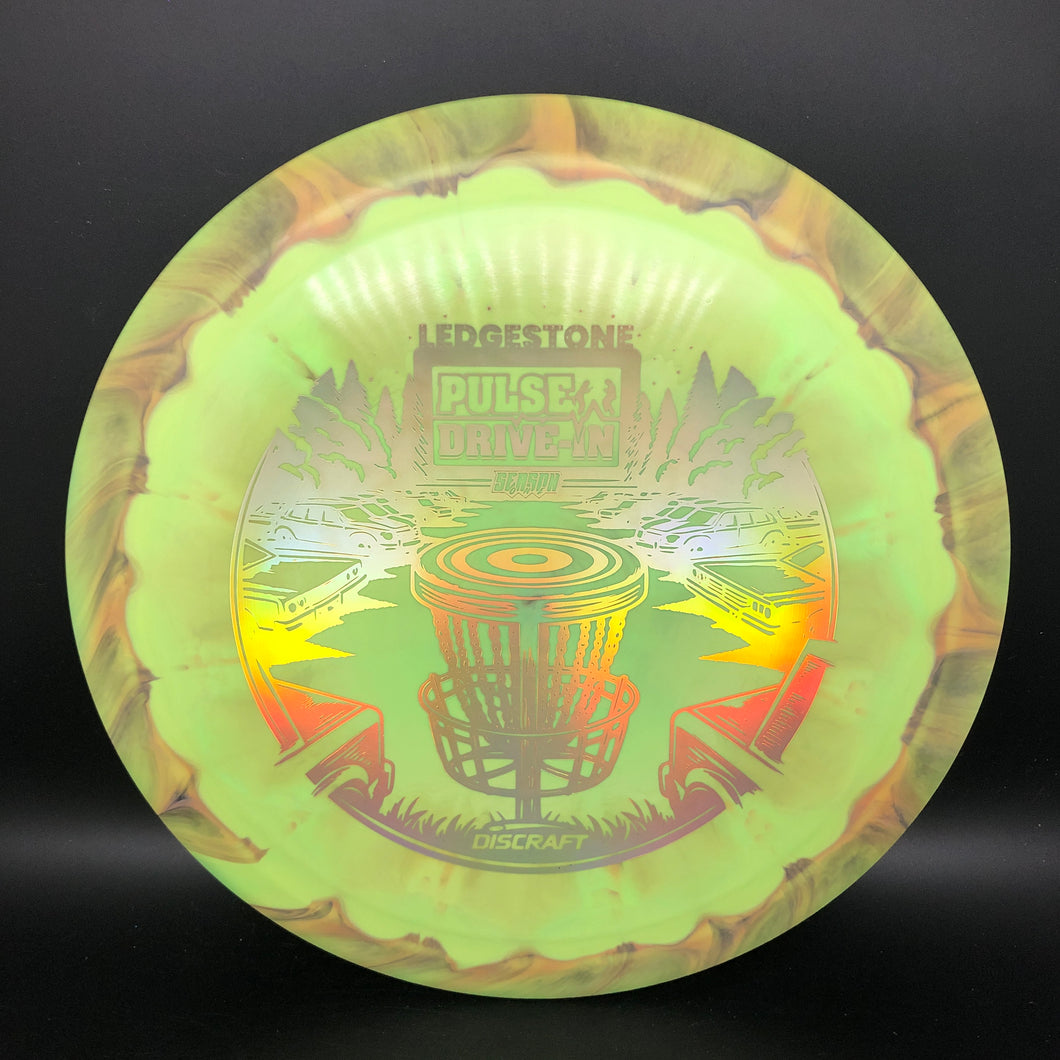 Discraft ESP Swirl Pulse - Ledgestone S1