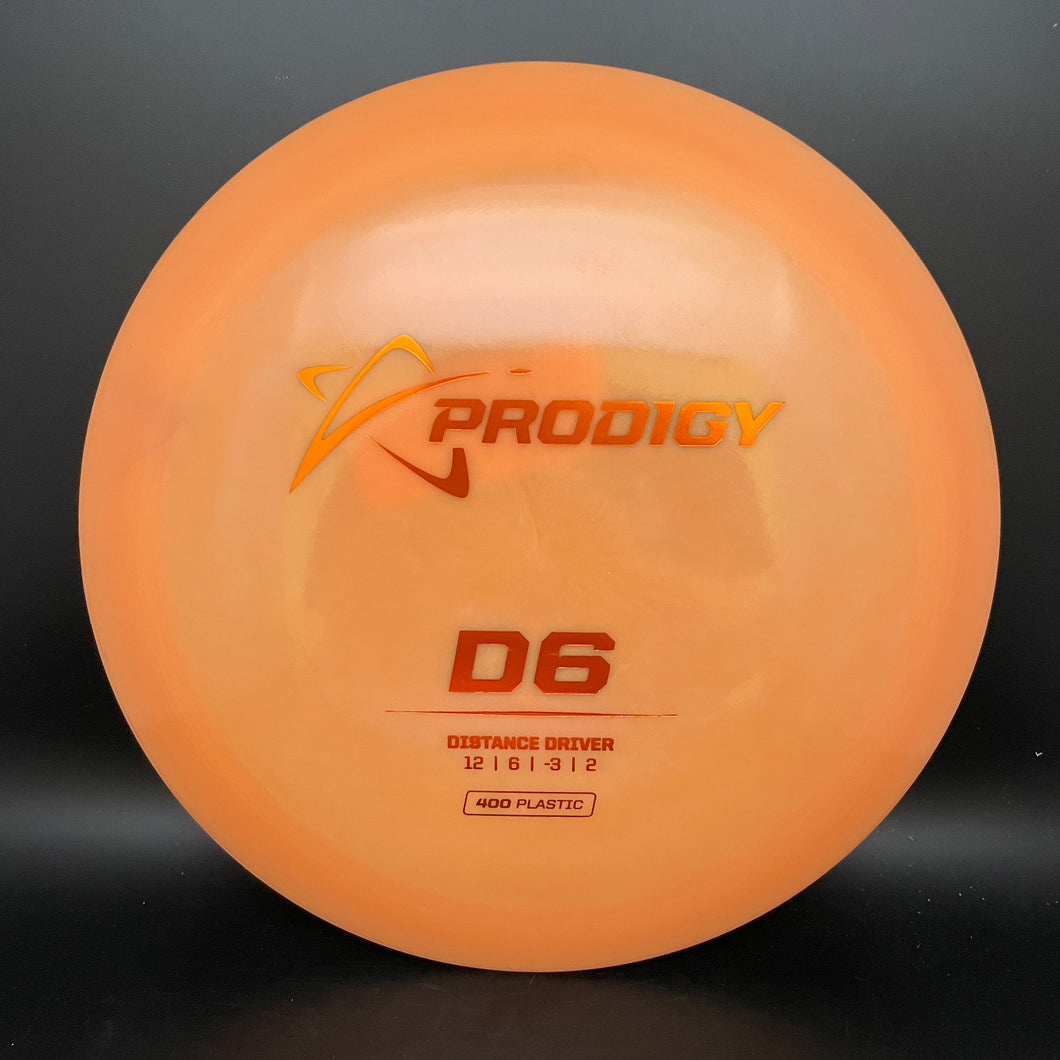 Prodigy 400 D6 - stock