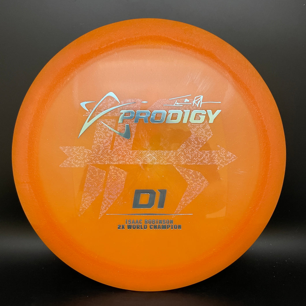 Prodigy 500 Glimmer D1, 2X I. Robinson