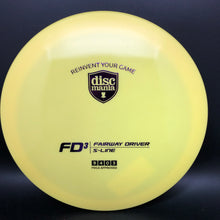 Load image into Gallery viewer, Discmania S-Line FD3 - stock
