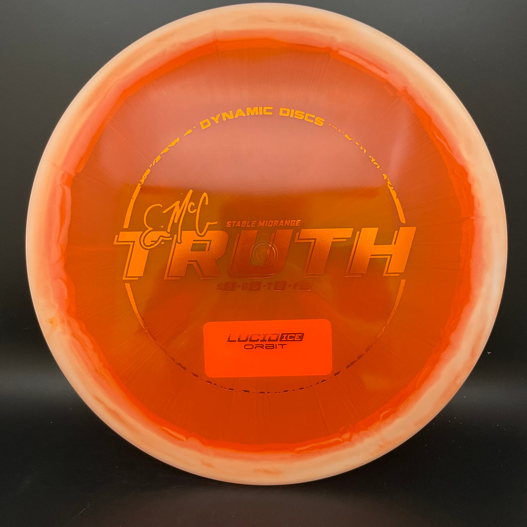 Dynamic Discs Lucid Ice Orbit EMAC Truth