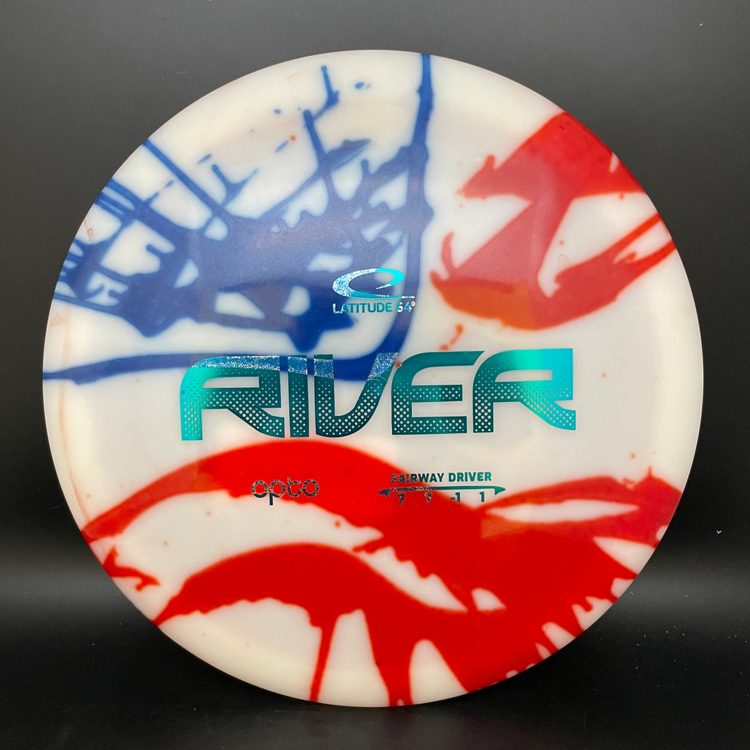 Latitude 64 Opto River - MyDye stock