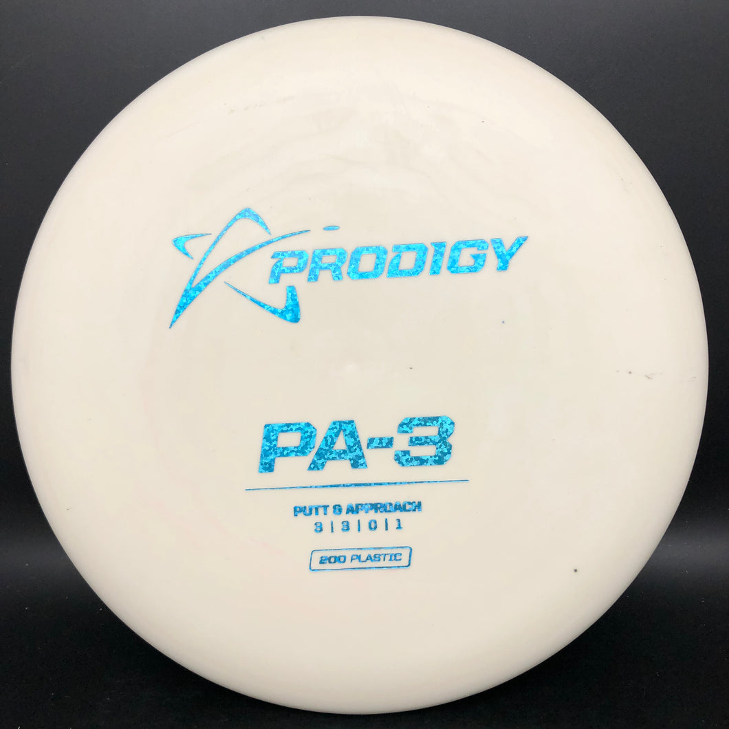 Prodigy 200 PA-3 - stock