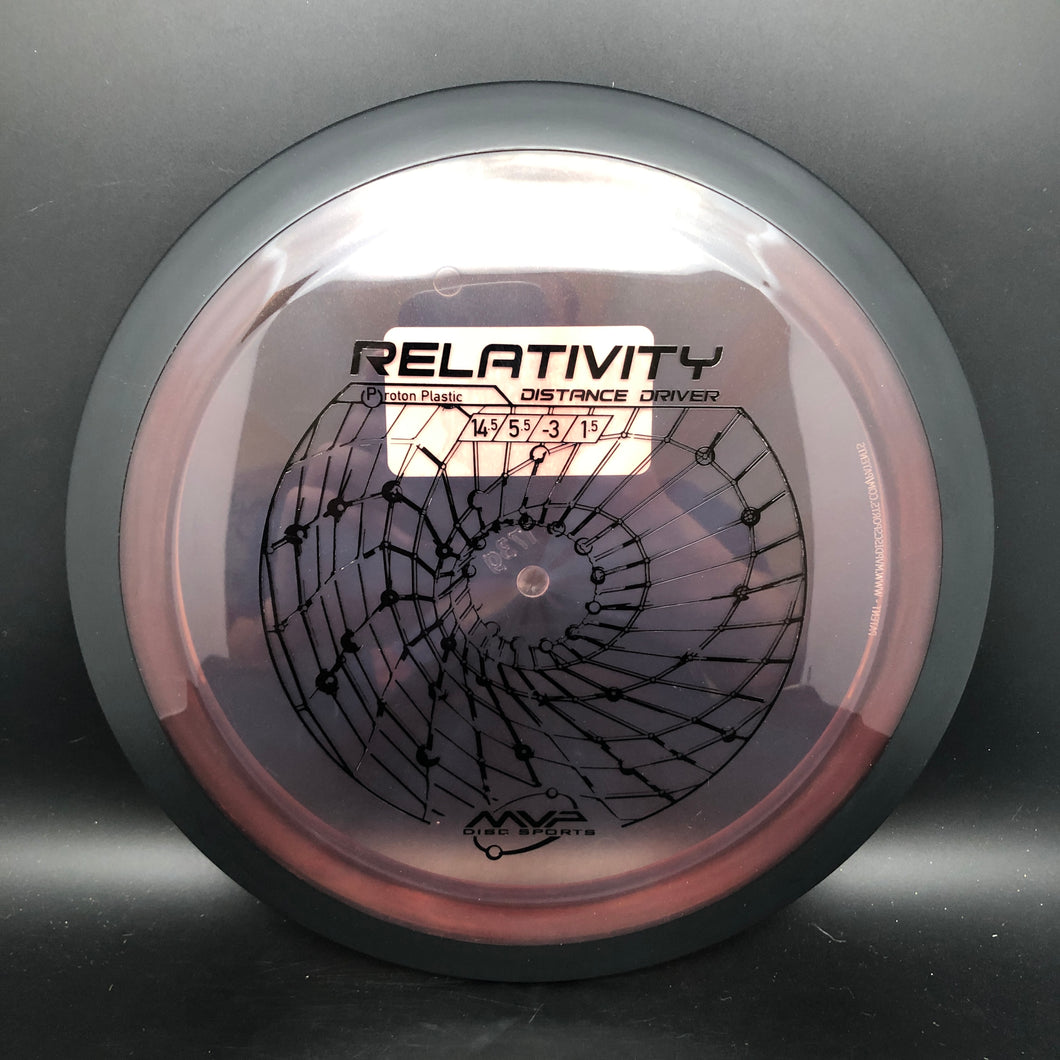 MVP Proton Relativity - stock