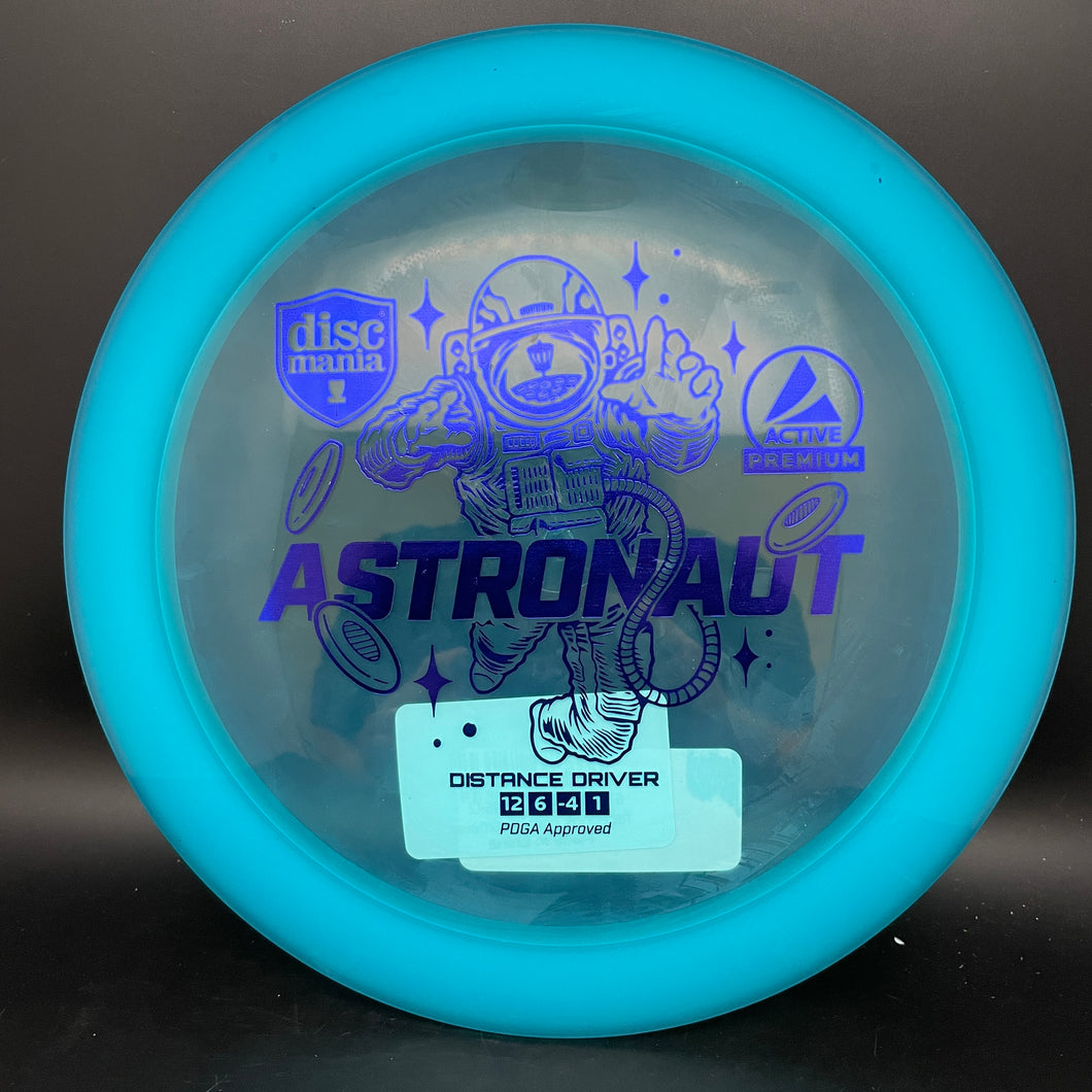 Discmania Active Premium Astronaut - stock