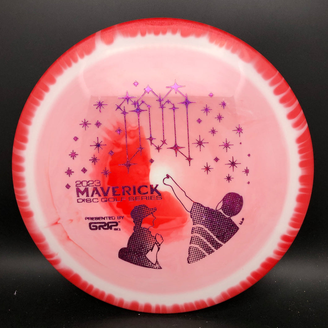 Innova Halo Star Firebird - constellation stamp