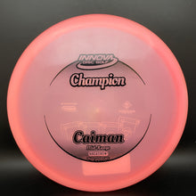 Load image into Gallery viewer, Innova Champion Caiman - bottom stamp
