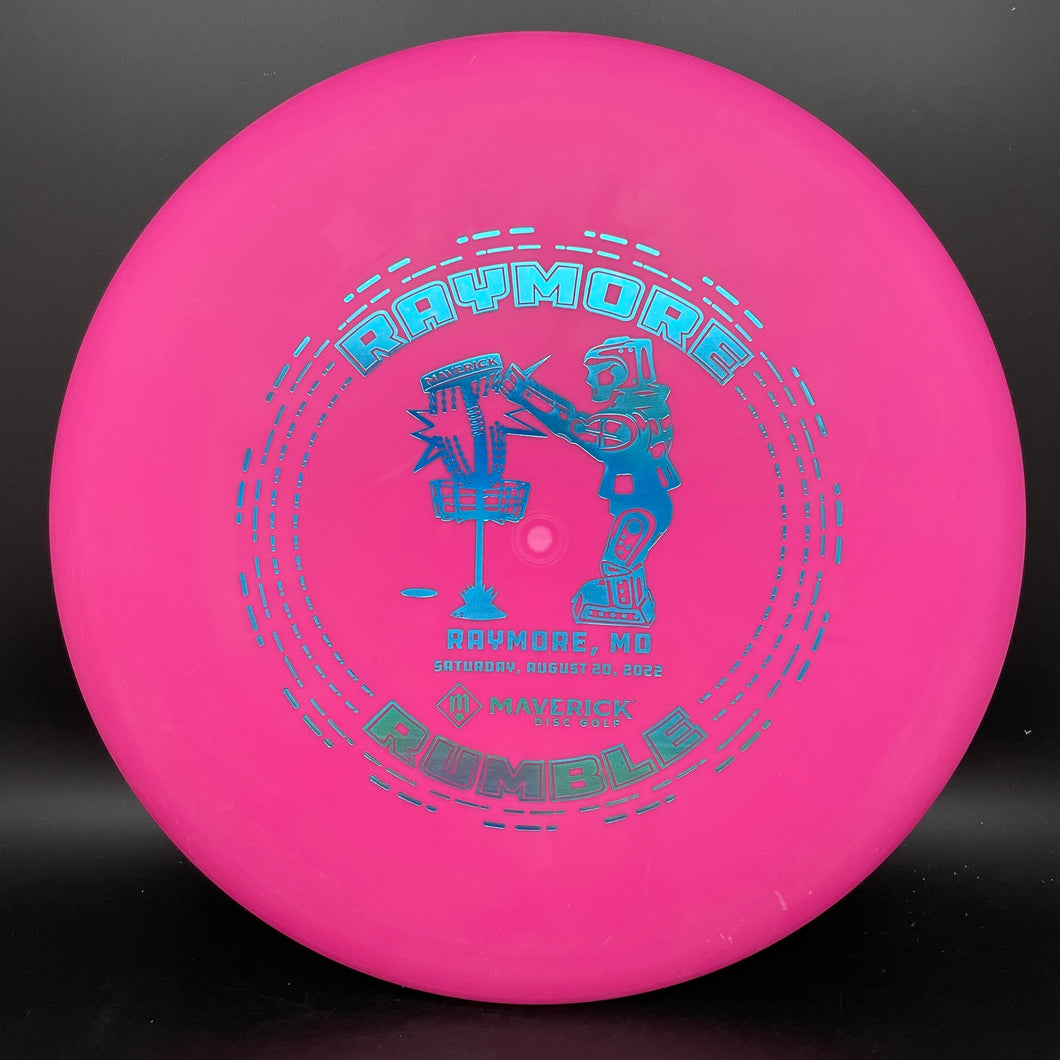 Discmania Hard Exo Method - sock'em robot