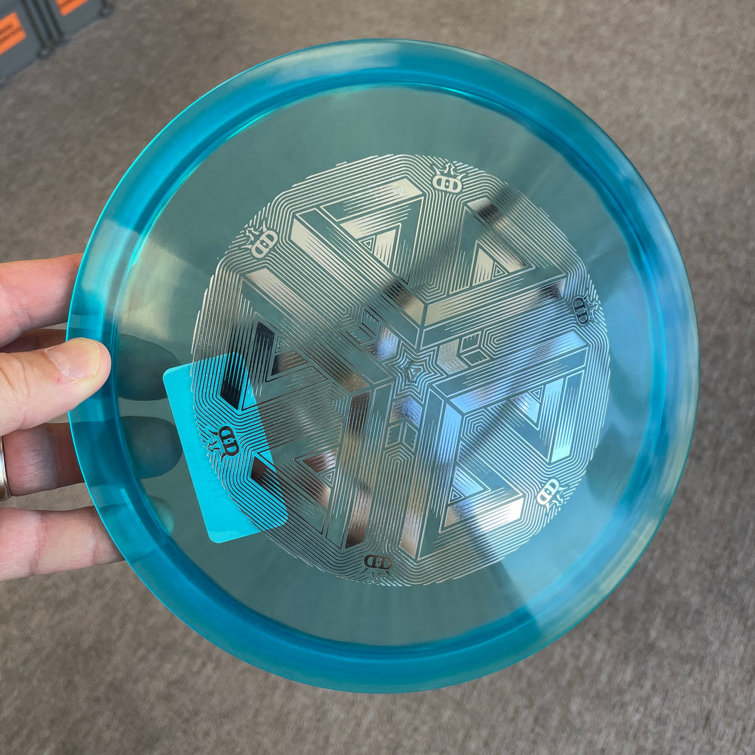 Dynamic Discs Lucid Ice Verdict - Impossible Cube