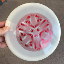 Load image into Gallery viewer, Dynamic Discs Lucid Ice Verdict - Impossible Cube
