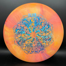 Load image into Gallery viewer, DGA Surf D-Line Swirl First Flight
