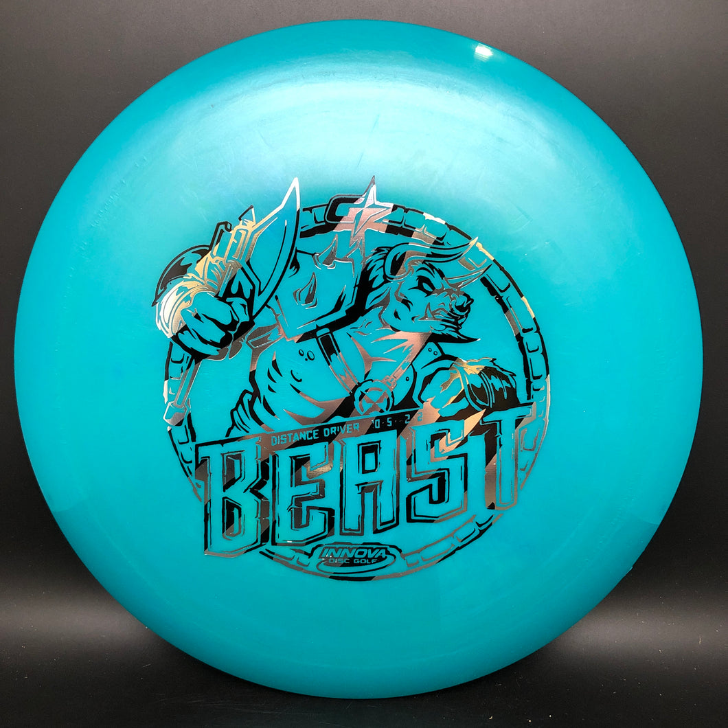 Innova GStar Beast - stock