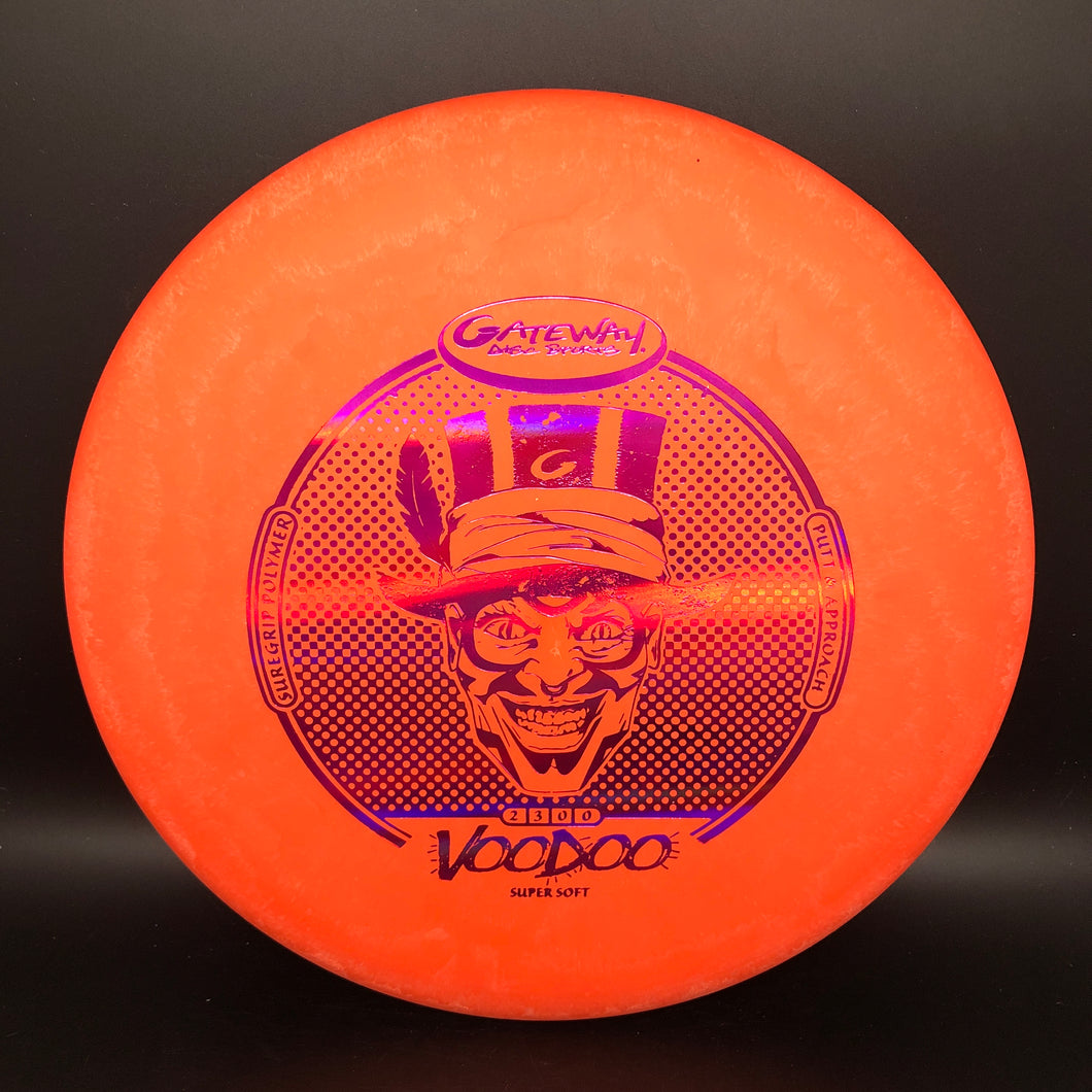 Gateway Super Soft 2S Voodoo - stock