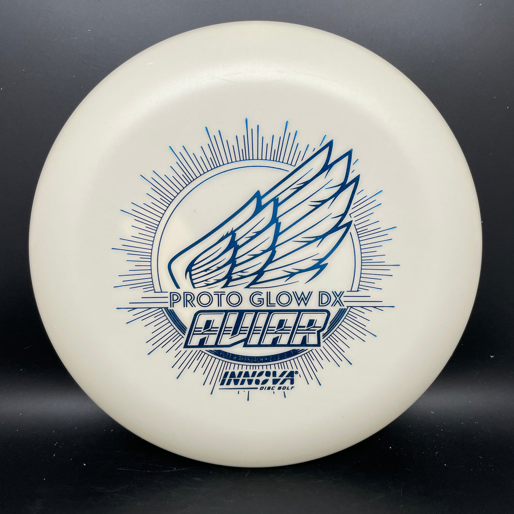 Innova DX Proto Glow Aviar - stock