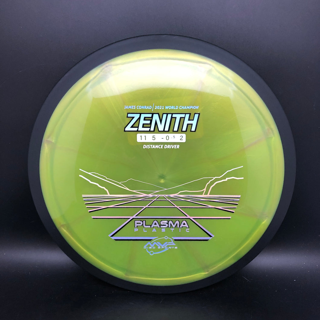 MVP Plasma Zenith - stock