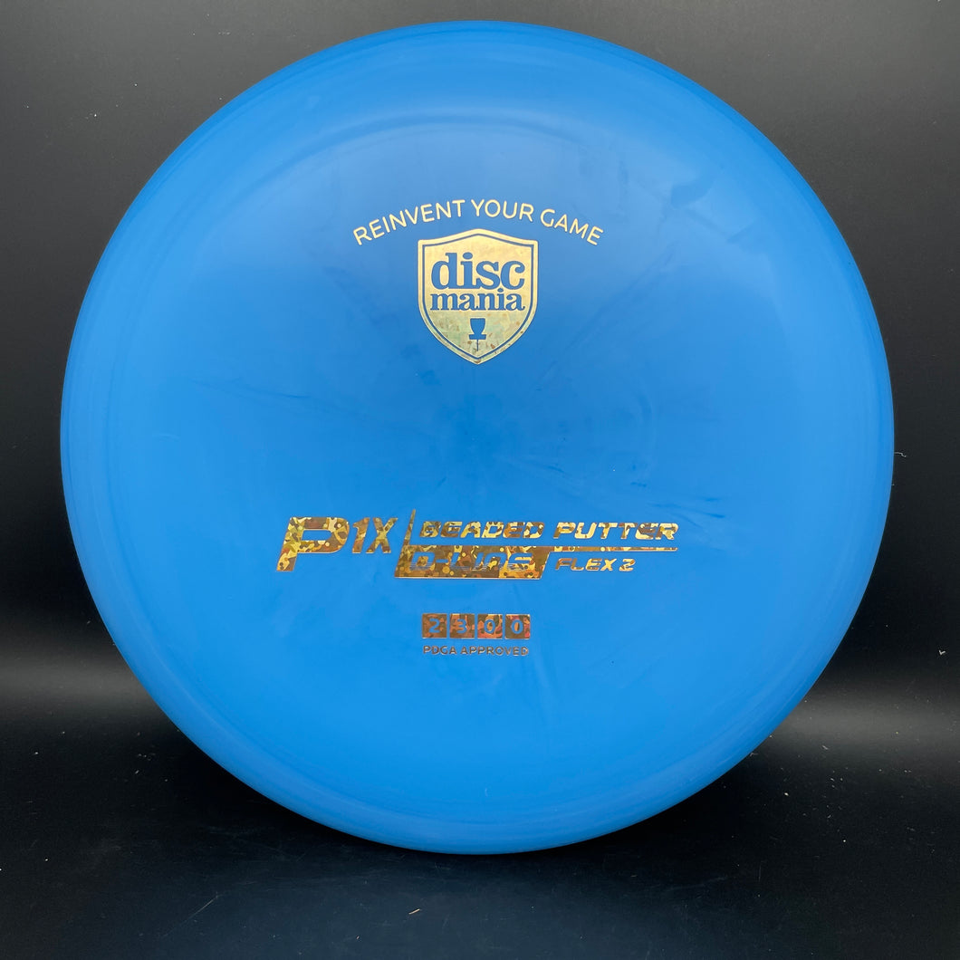 Discmania D-Line P1x Flex 2 - stock