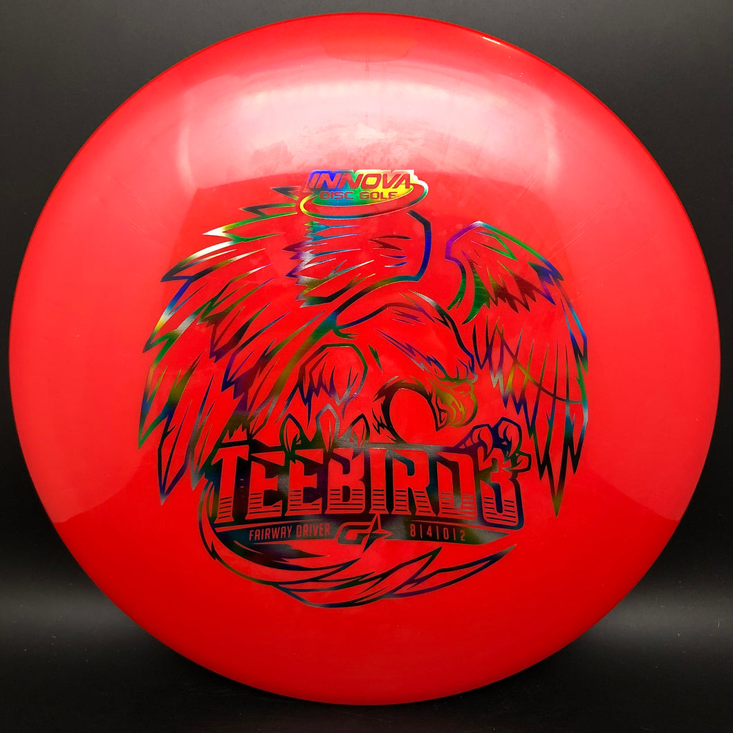 Innova GStar Teebird3 - stock